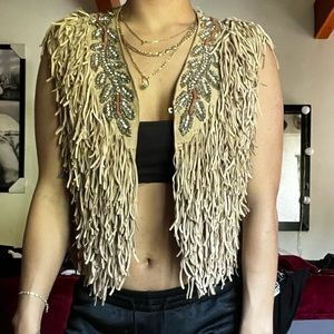 Unique vest